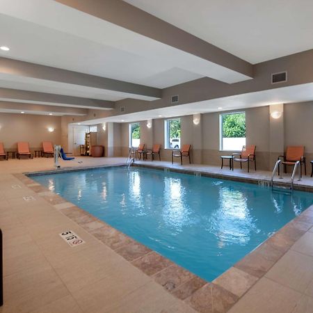 Hampton Inn & Suites Harvey Exteriér fotografie