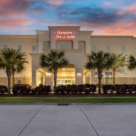 Hampton Inn & Suites Harvey Exteriér fotografie