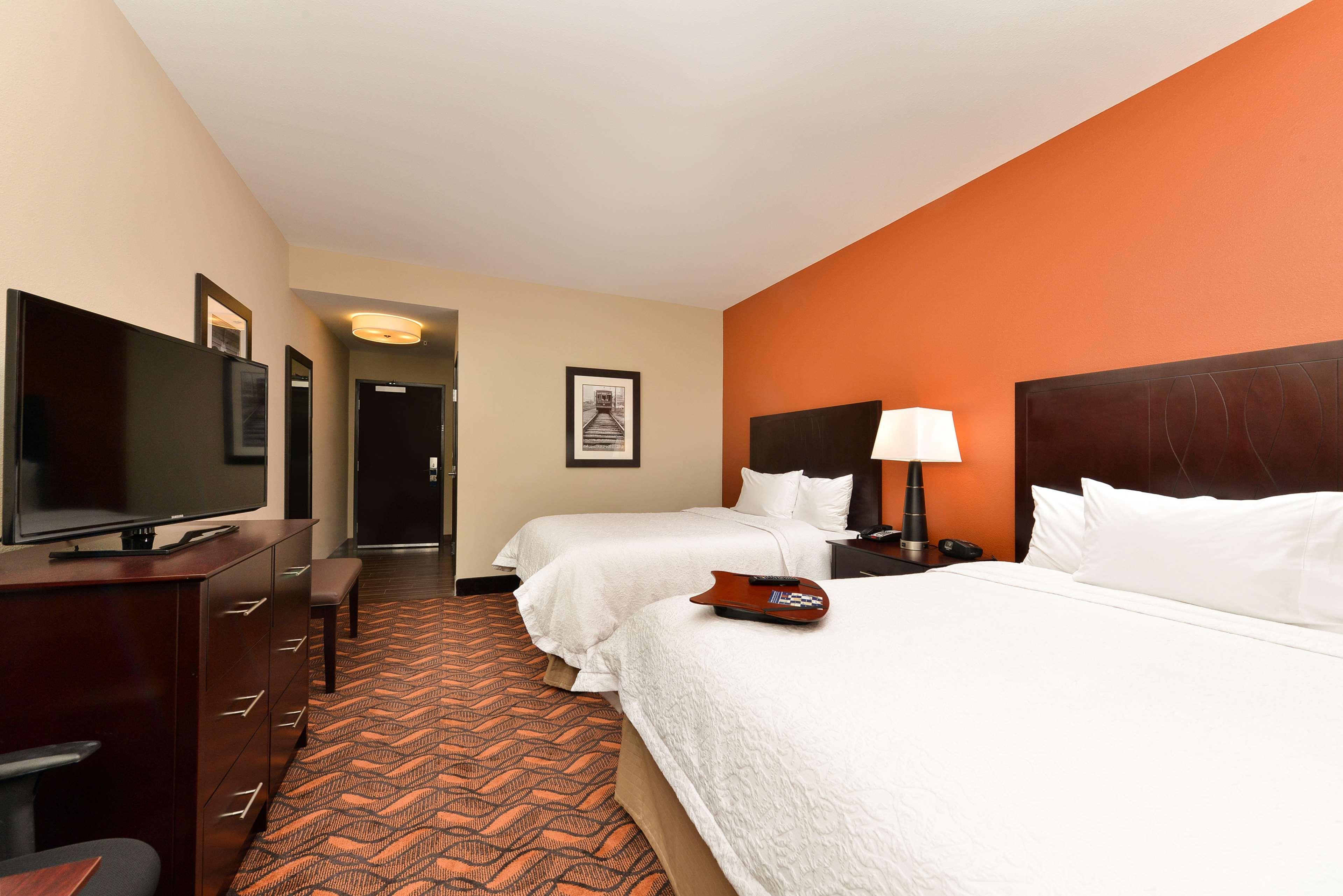 Hampton Inn & Suites Harvey Exteriér fotografie
