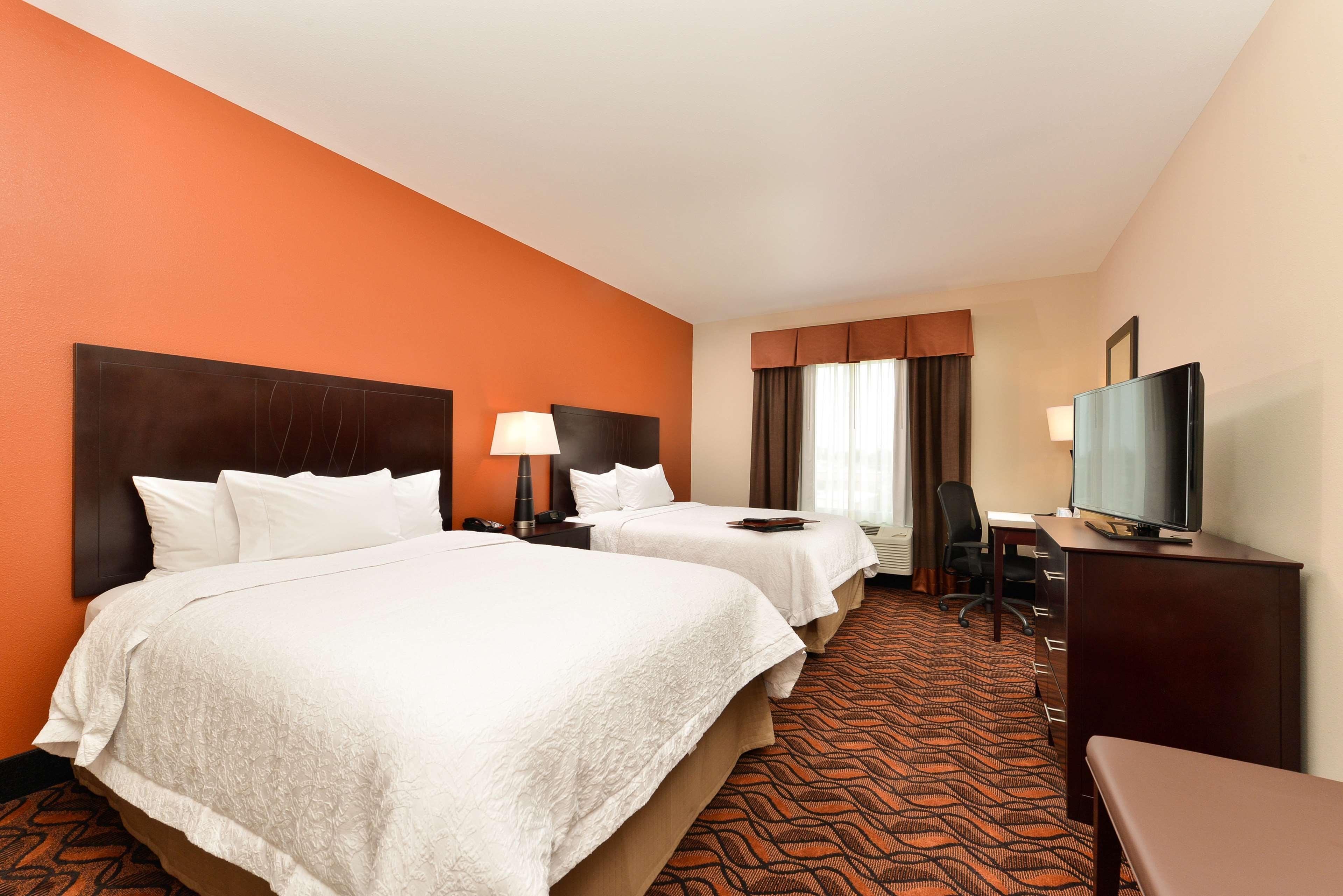 Hampton Inn & Suites Harvey Exteriér fotografie
