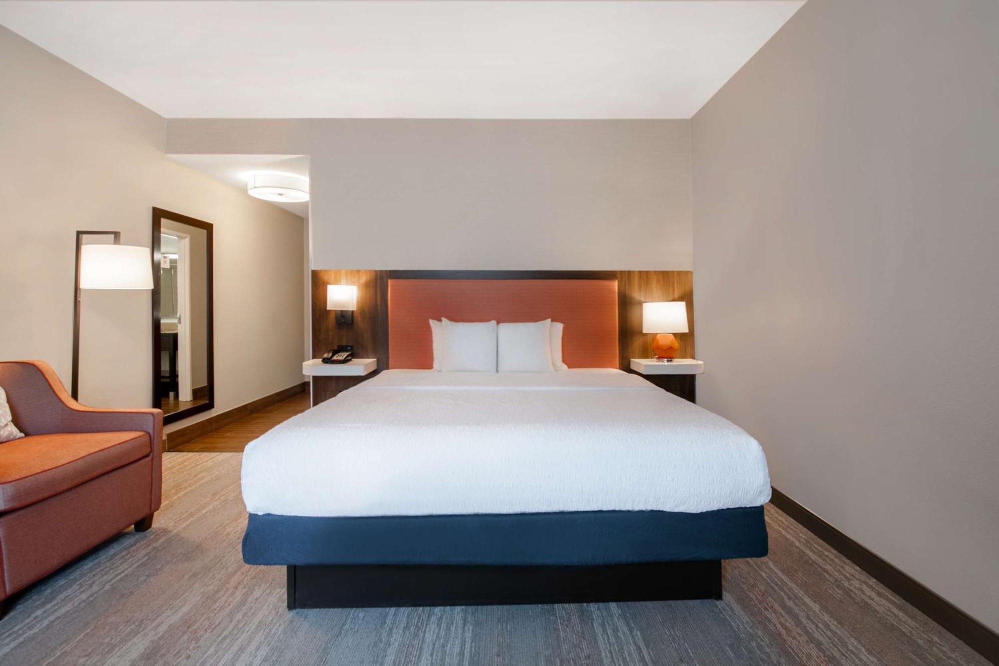 Hampton Inn & Suites Harvey Exteriér fotografie