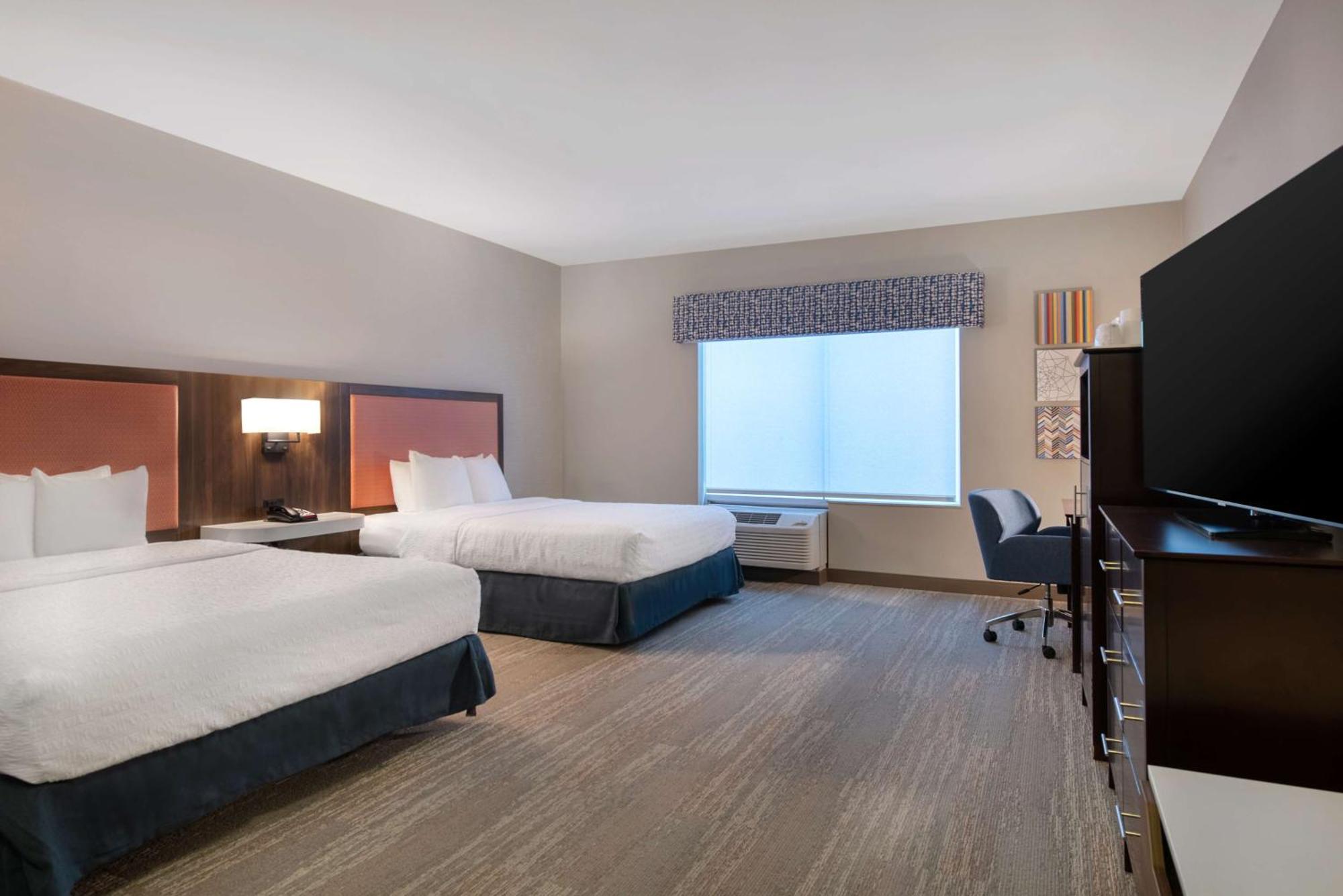 Hampton Inn & Suites Harvey Exteriér fotografie