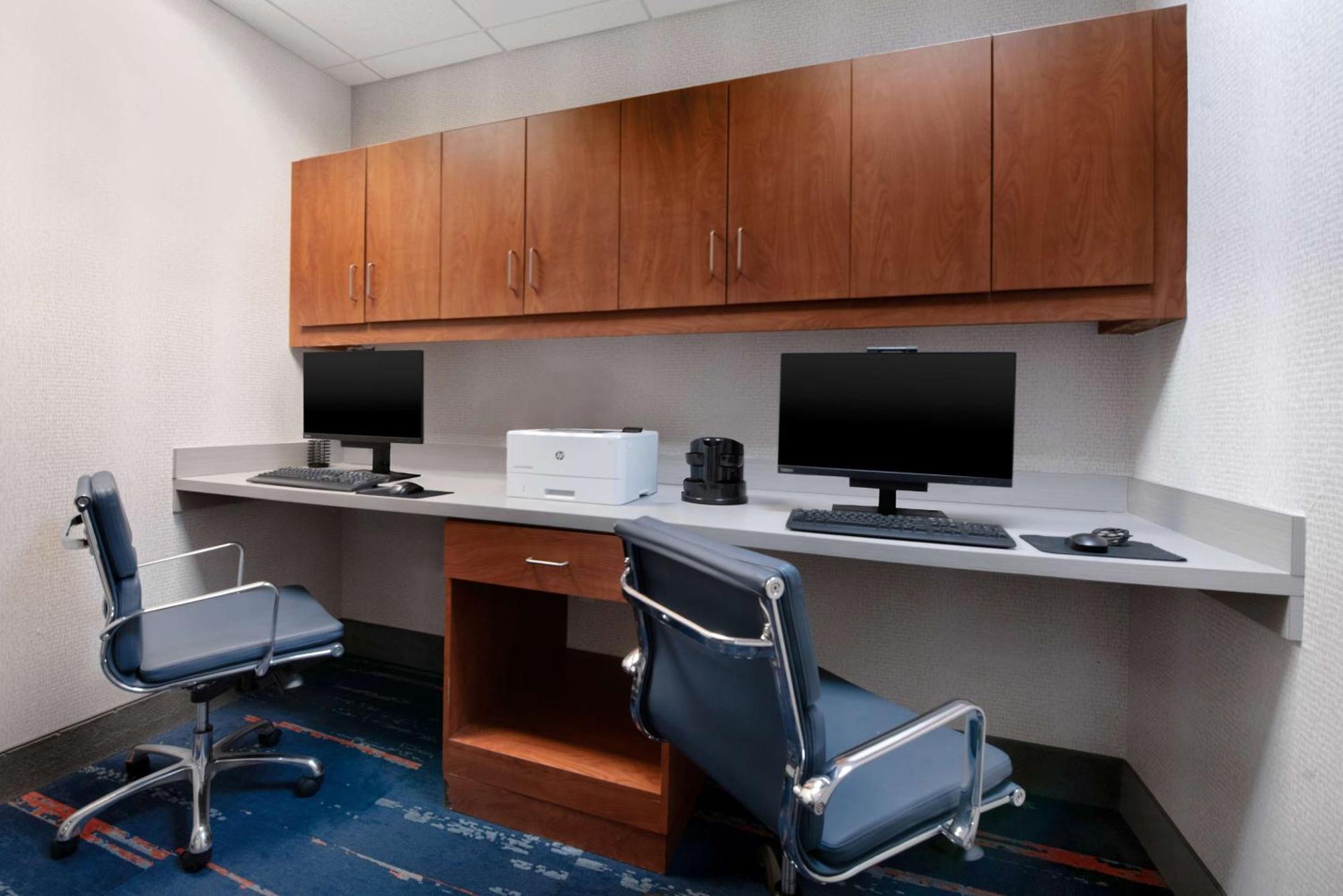 Hampton Inn & Suites Harvey Exteriér fotografie