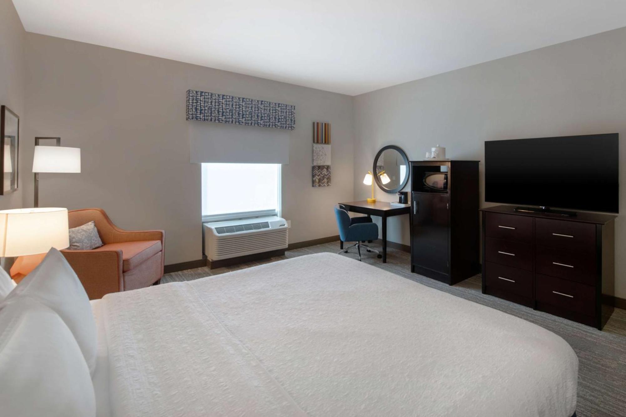 Hampton Inn & Suites Harvey Exteriér fotografie