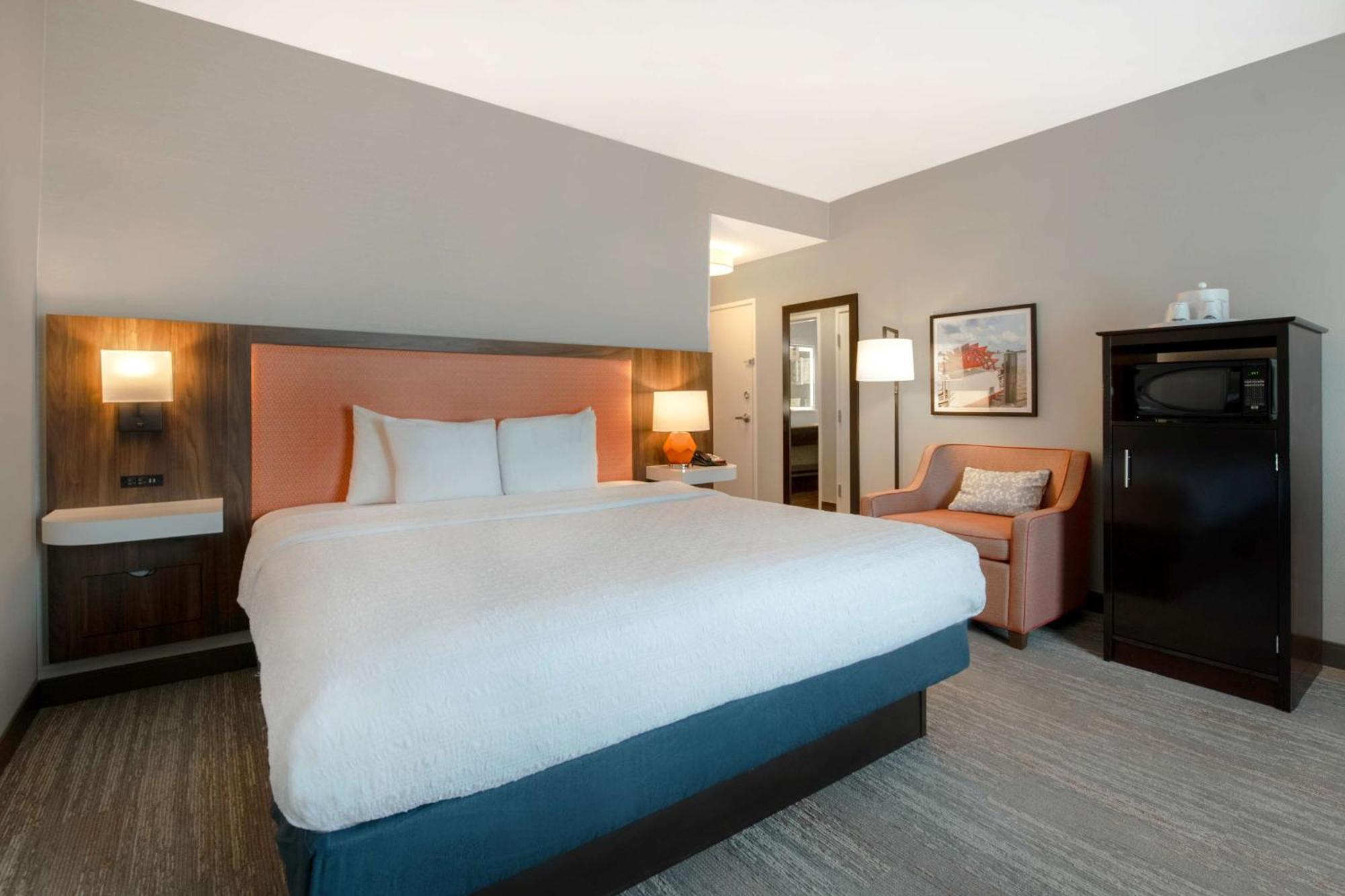 Hampton Inn & Suites Harvey Exteriér fotografie