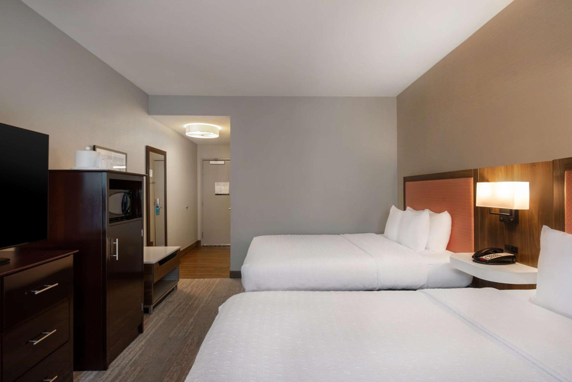 Hampton Inn & Suites Harvey Exteriér fotografie