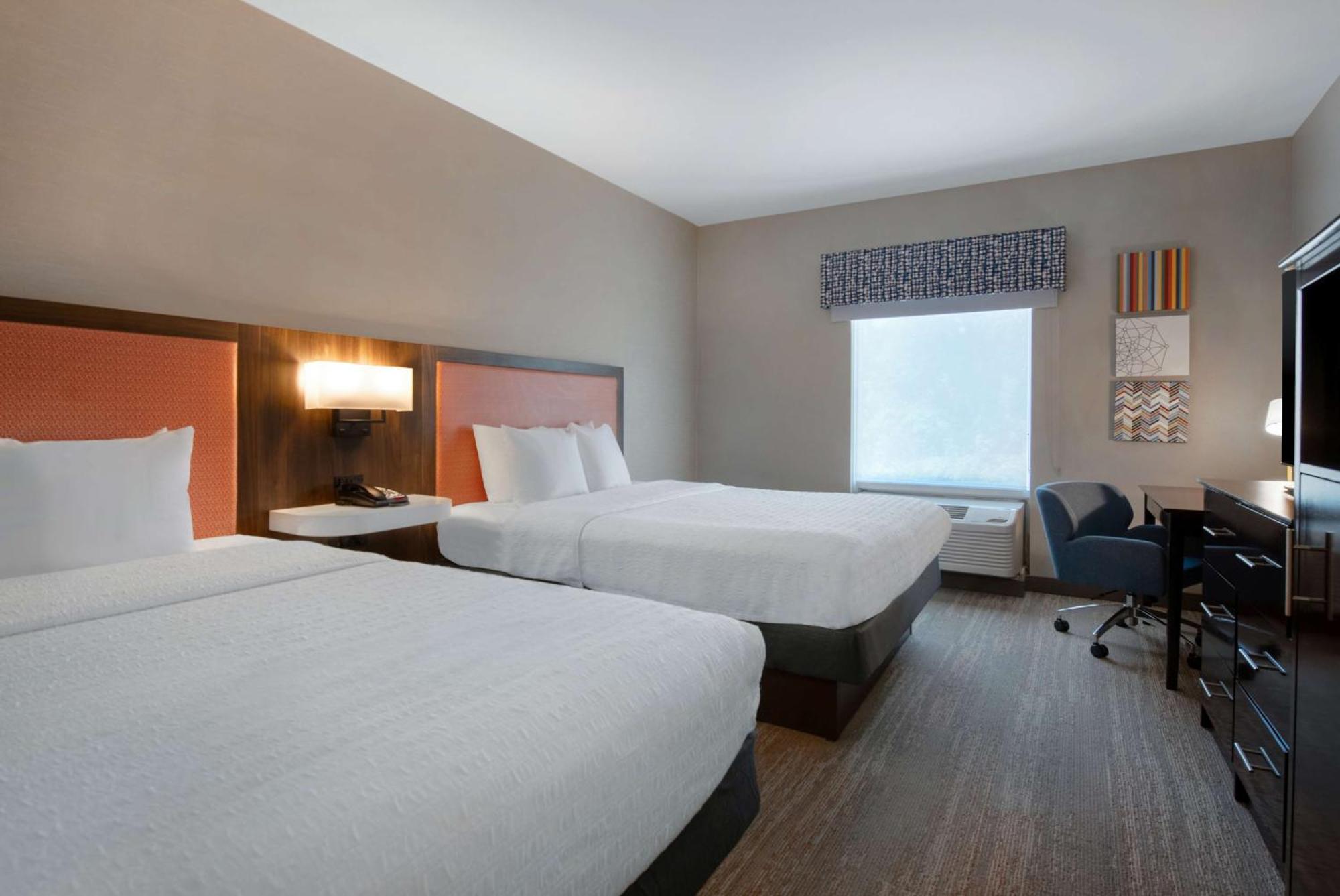 Hampton Inn & Suites Harvey Exteriér fotografie