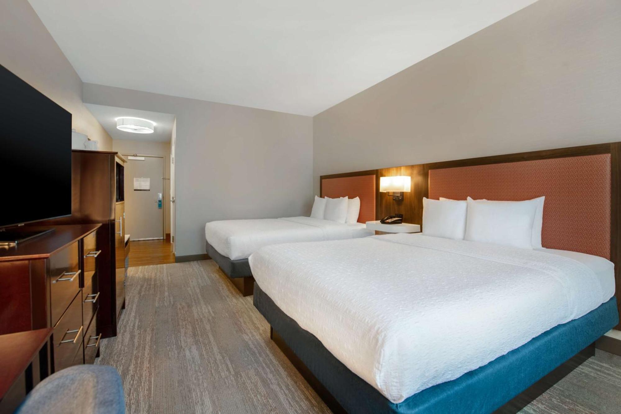 Hampton Inn & Suites Harvey Exteriér fotografie