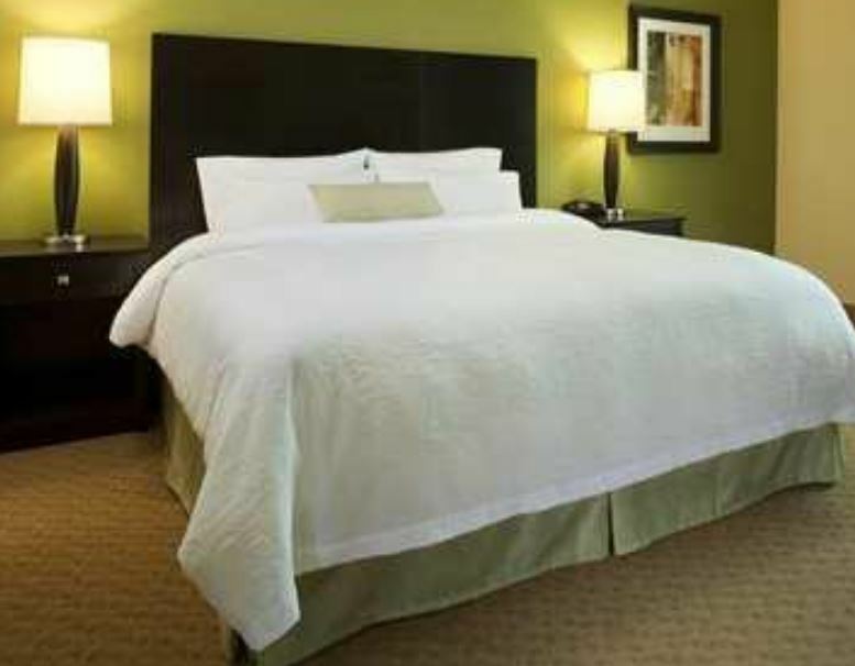 Hampton Inn & Suites Harvey Exteriér fotografie